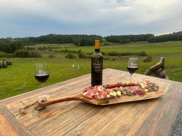 Planche de Charcuteries et Fromages