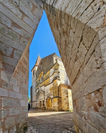 La Bastide de Monpazier