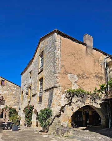 La Bastide de Monpazier