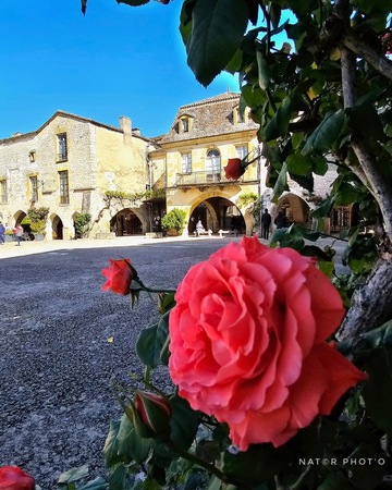 La Bastide de Monpazier