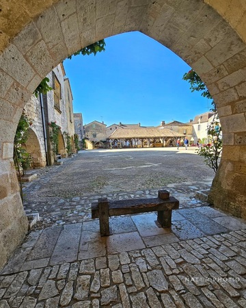 La Bastide de Monpazier