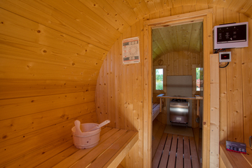 Location de lodge dans le Périgord